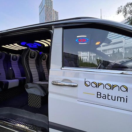 Banana Apartments 巴统 外观 照片