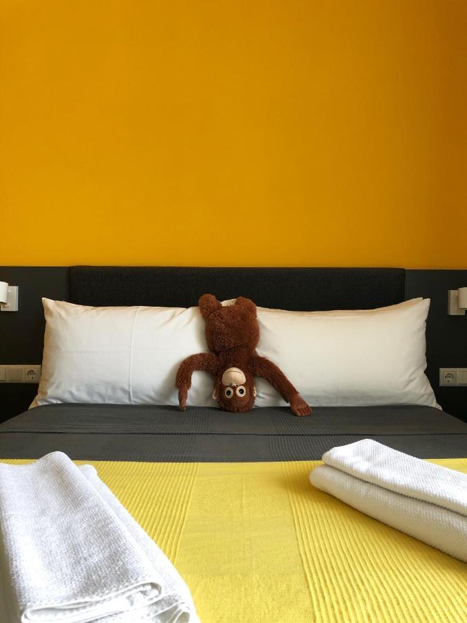 Banana Apartments 巴统 外观 照片