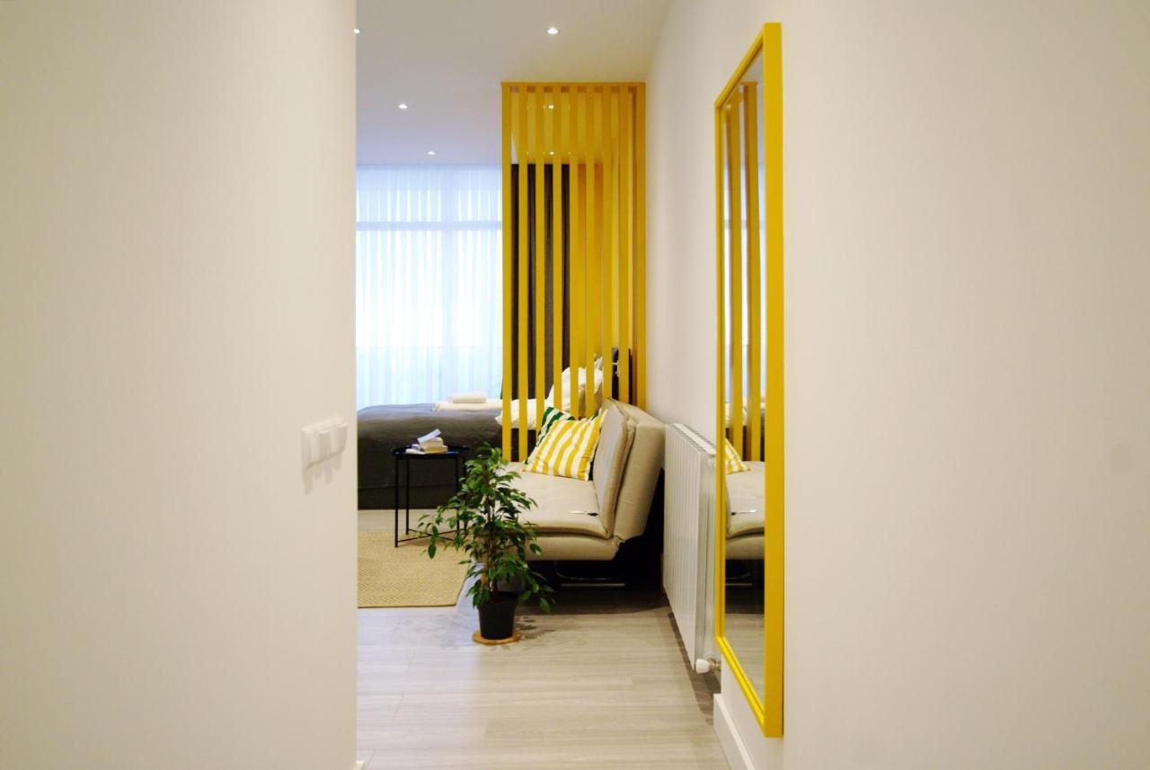 Banana Apartments 巴统 外观 照片