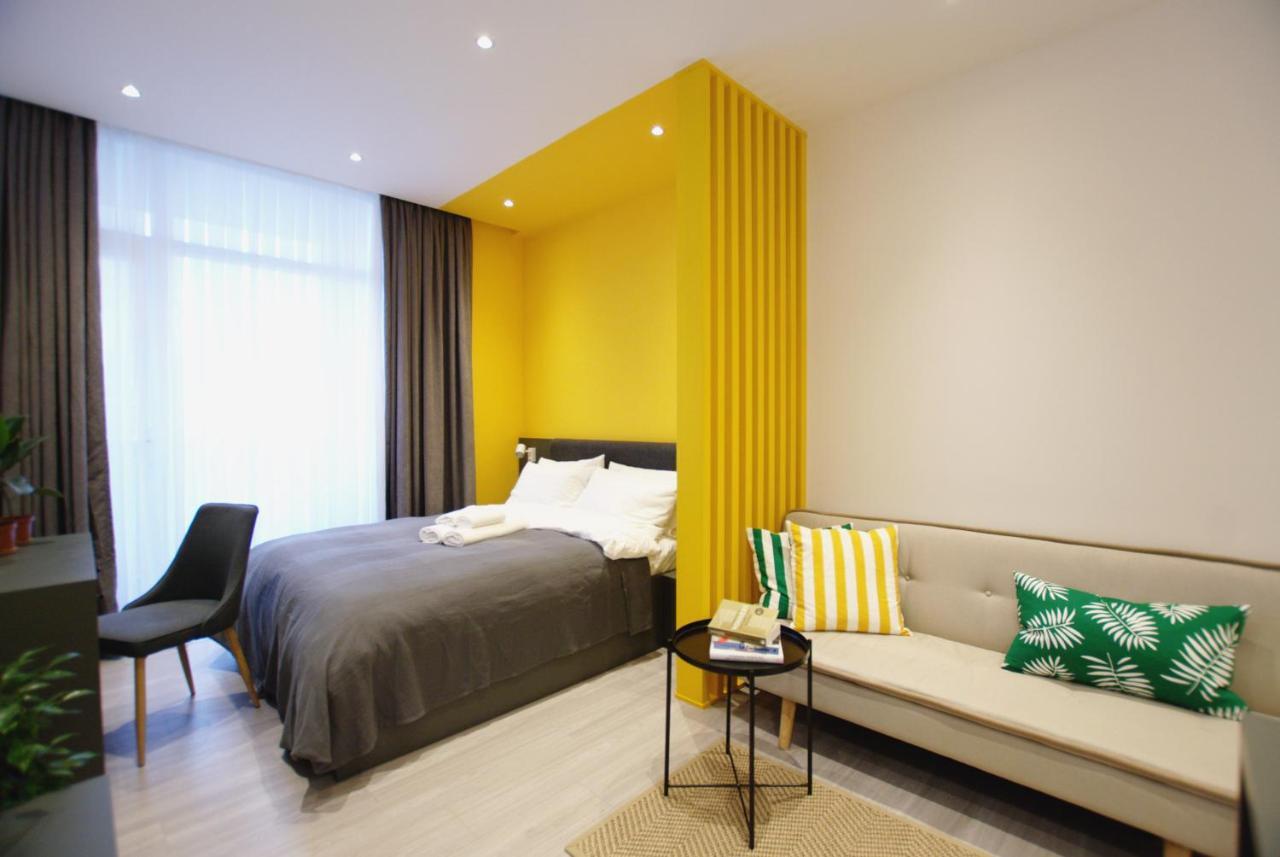 Banana Apartments 巴统 外观 照片