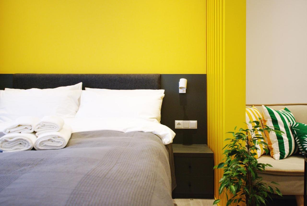 Banana Apartments 巴统 外观 照片