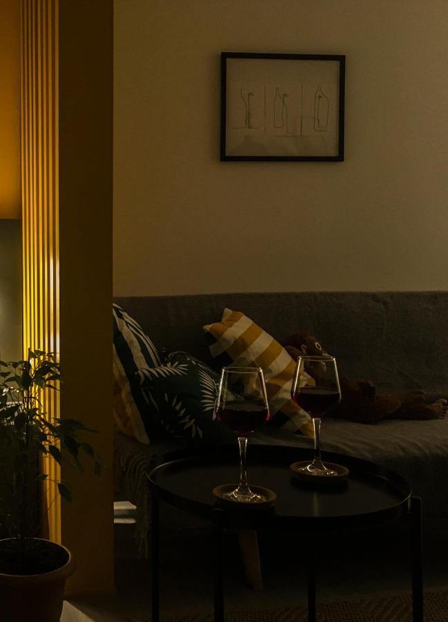Banana Apartments 巴统 外观 照片