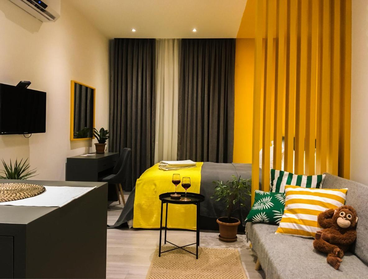 Banana Apartments 巴统 外观 照片