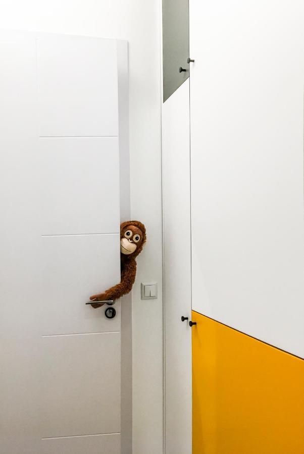 Banana Apartments 巴统 外观 照片