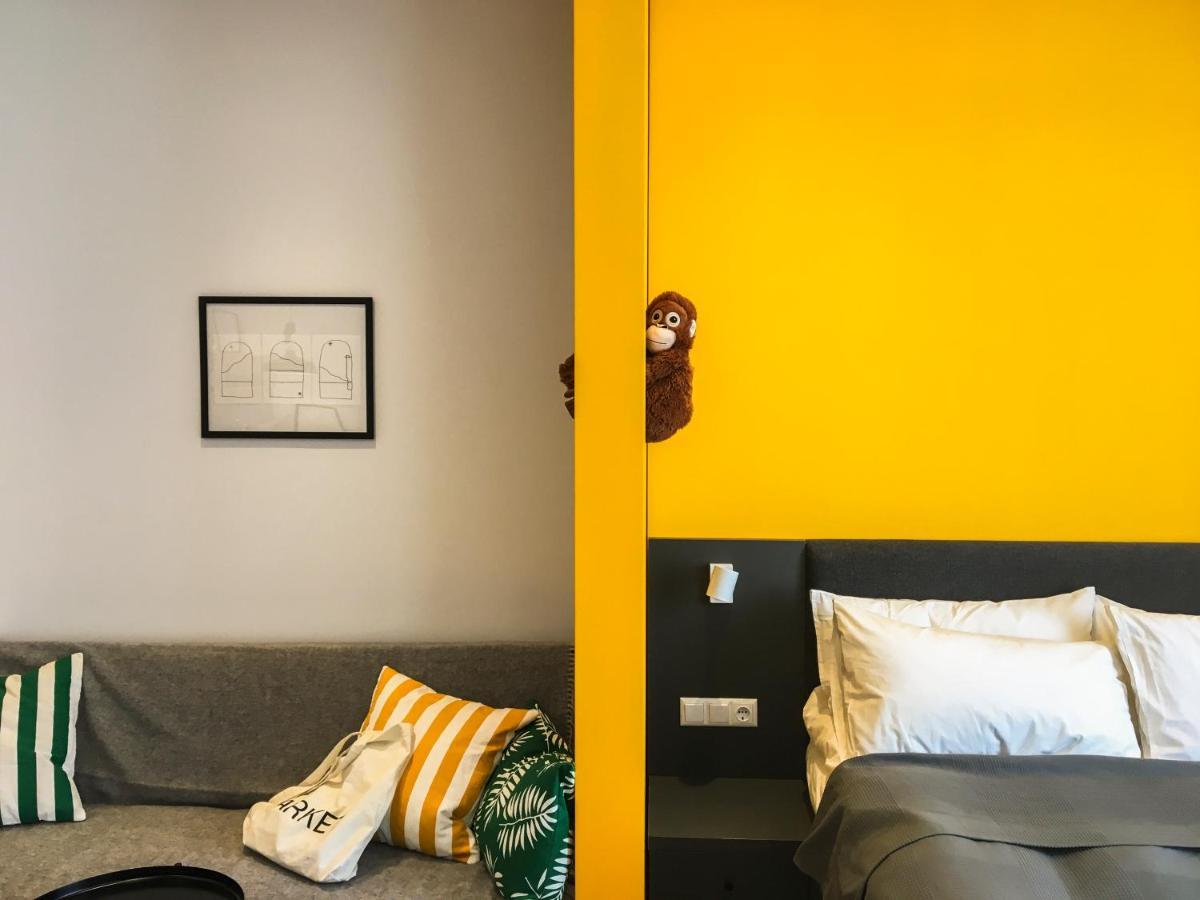 Banana Apartments 巴统 外观 照片
