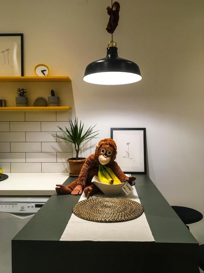 Banana Apartments 巴统 外观 照片